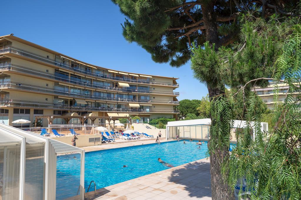 Residence Heliotel Marine - Maeva Home Saint-Laurent-du-Var Exterior foto