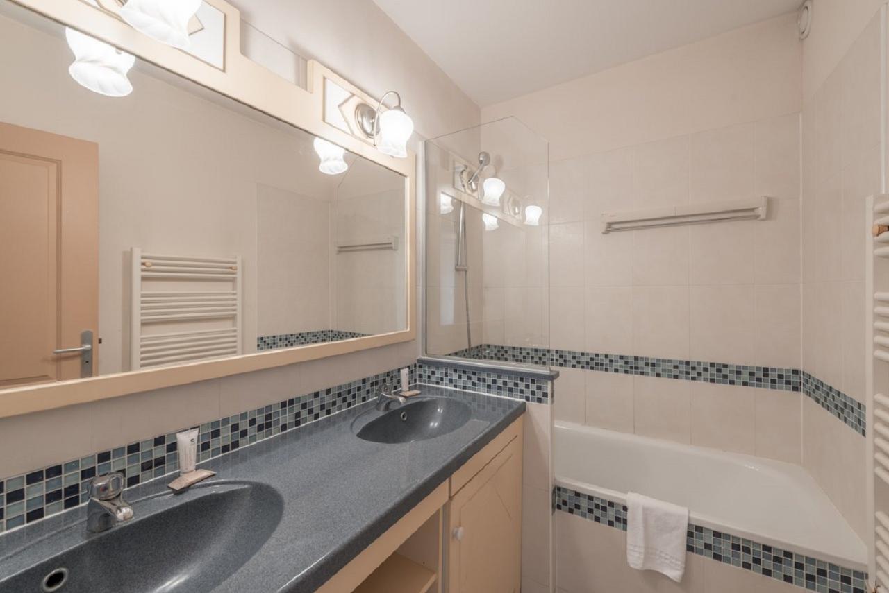 Residence Heliotel Marine - Maeva Home Saint-Laurent-du-Var Habitación foto